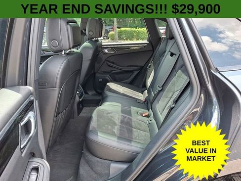 Used 2021 Porsche Macan image 12