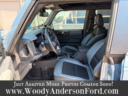Used 2024 Ford Bronco Big Bend image 9