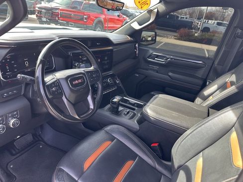 Used 2024 GMC Sierra 1500 AT4 w/ Technology Package image 13