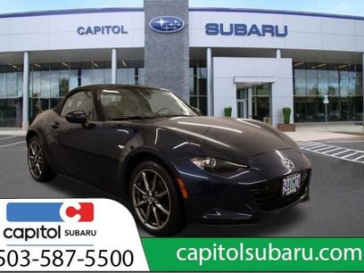 Used 2021 MAZDA MX-5 Miata Grand Touring