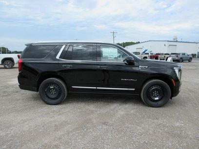 New 2026 GMC Yukon Denali w/ Denali Reserve Package