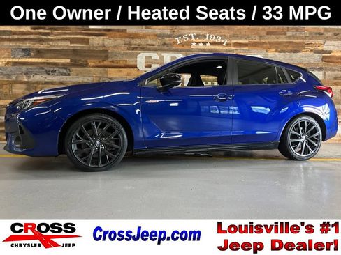 Used 2024 Subaru Impreza RS AWD/4WD image 1