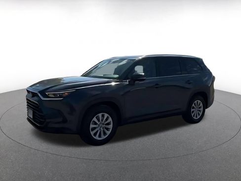 Used 2025 Toyota Grand Highlander FWD image 6