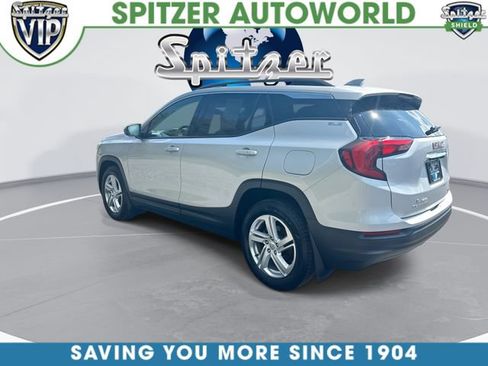 Used 2019 GMC Terrain SLE w/ Driver Convenience Package AWD/4WD image 8
