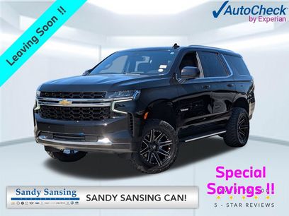 Used 2023 Chevrolet Tahoe LS