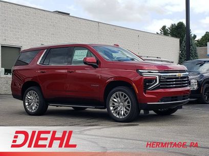 New 2026 Chevrolet Tahoe LT w/ Comfort Package