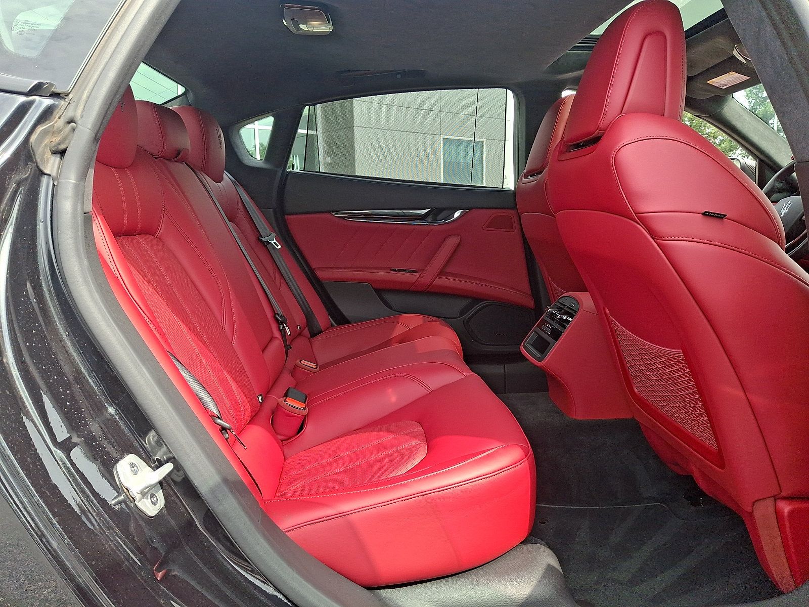 Certified 2023 Maserati Quattroporte Modena Q4 AWD/4WD image 24