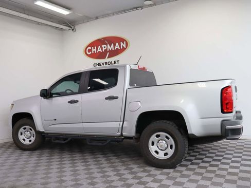 Certified 2020 Chevrolet Colorado W/T w/ WT Convenience Package image 3