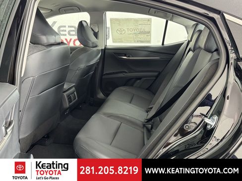 New 2026 Toyota Camry XLE image 6