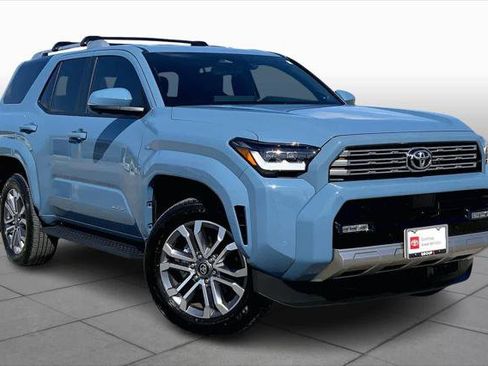 Certified 2025 Toyota 4Runner Limited image 2
