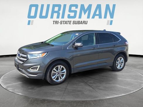 Used 2016 Ford Edge SEL w/ Equipment Group 201A AWD/4WD image 2