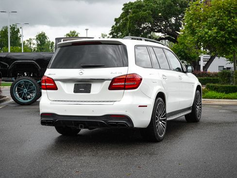 Used 2018 Mercedes-Benz GLS 63 AMG 4MATIC w/ AMG Night Styling Package image 10