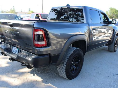 Used 2022 RAM 1500 TRX w/ TRX Level 2 Equipment Group AWD/4WD image 4