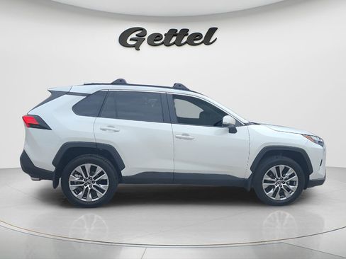Certified 2025 Toyota RAV4 XLE Premium FWD image 4