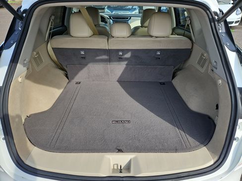 Used 2018 Nissan Murano Platinum image 26