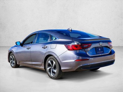 Used 2021 Honda Insight EX image 7