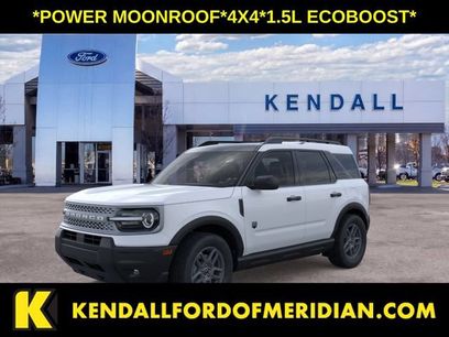 Used 2026 Ford Bronco Sport Big Bend w/ Convenience Package