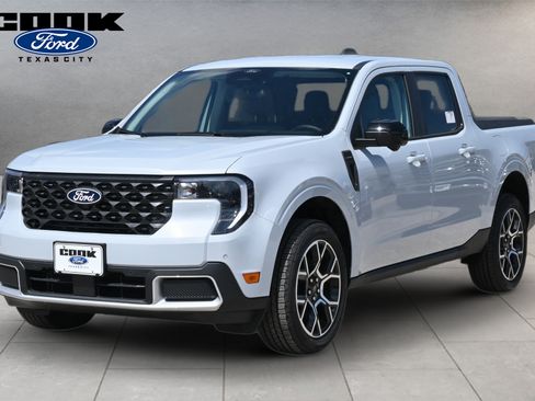 New 2026 Ford Maverick Lariat AWD/4WD image 1