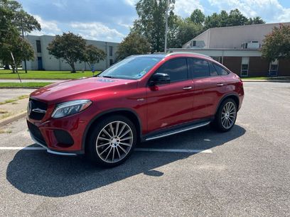 Used 2017 Mercedes-Benz GLE 43 AMG 4MATIC Coupe