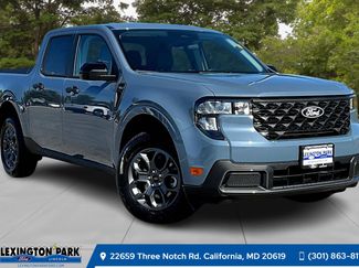 New 2025 Ford Maverick XLT w/ XLT Luxury Package video 1
