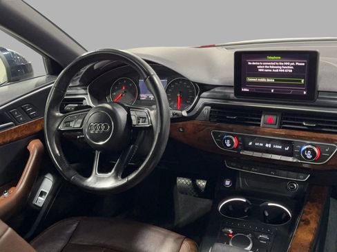 Used 2017 Audi A4 2.0T Premium w/ Convenience Package image 36