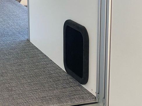 Used 2023 Ford Transit 250 148 High Roof AWD w/ Upfitter Package image 48