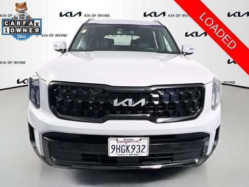 Certified 2024 Kia Telluride EX X-Line AWD/4WD image 2