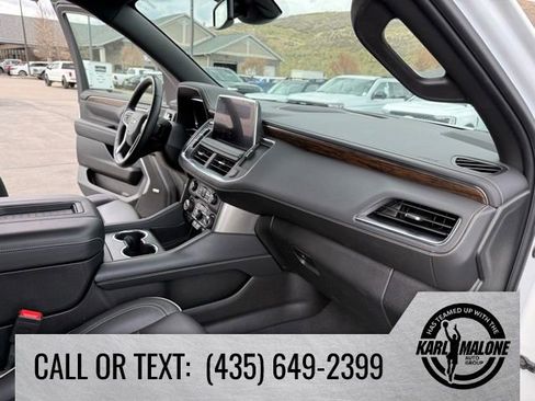 Used 2024 Chevrolet Tahoe Premier AWD/4WD image 40