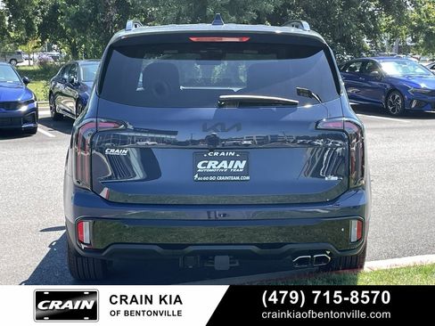 New 2025 Kia Telluride SX X-Line image 7