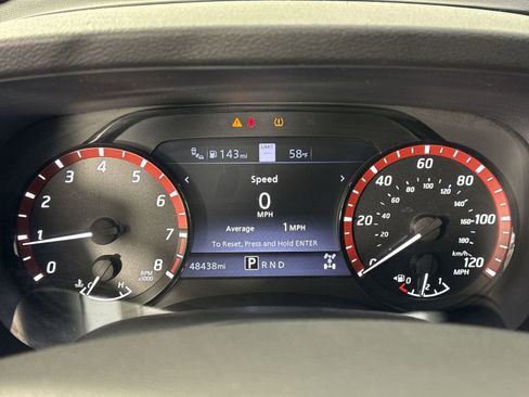 Certified 2022 Nissan Frontier PRO-4X w/ Technology Package AWD/4WD image 18