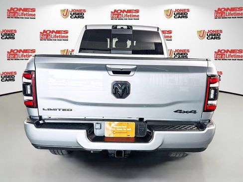 Used 2023 RAM 2500 Limited AWD/4WD image 16