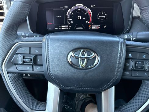 New 2026 Toyota Tundra Limited AWD/4WD image 22