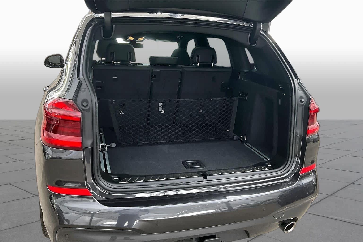 Used 2021 BMW X3 sDrive30i w/ M Sport Package RWD image 36