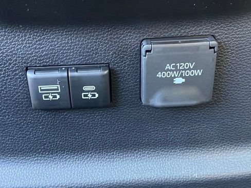New 2026 Toyota Sequoia Platinum AWD/4WD image 32