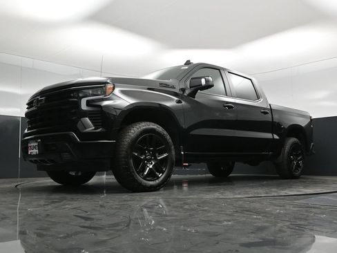 Used 2025 Chevrolet Silverado 1500 RST w/ True North Edition Plus AWD/4WD image 55