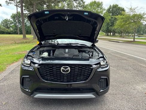 Certified 2025 MAZDA CX-70 Plug-In Hybrid w/ Premium Plus AWD/4WD image 20