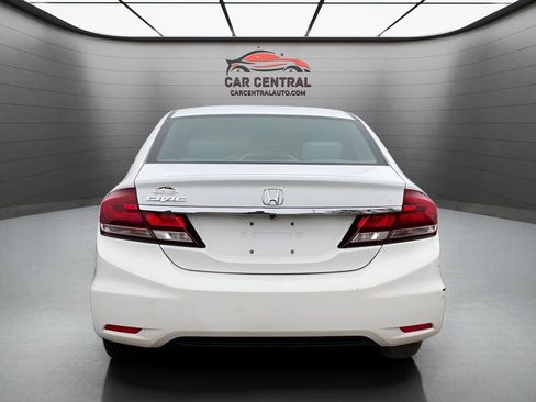 Used 2015 Honda Civic LX image 4