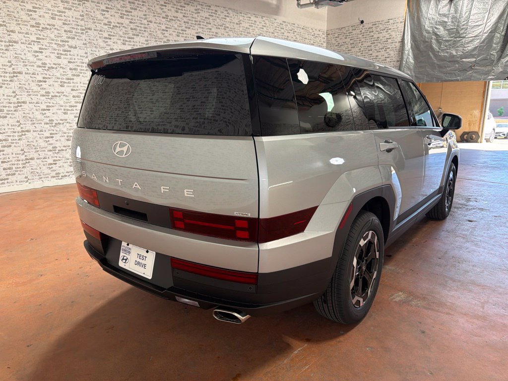 New 2027 Hyundai Santa Fe SE AWD/4WD image 7