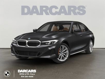 New 2025 BMW 330i xDrive Sedan w/ Convenience Package
