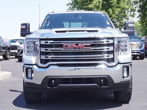 Used 2020 GMC Sierra 3500 SLE w/ Preferred Package AWD/4WD image 5