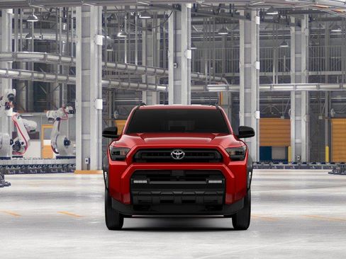 New 2026 Toyota 4Runner SR5 AWD/4WD image 84