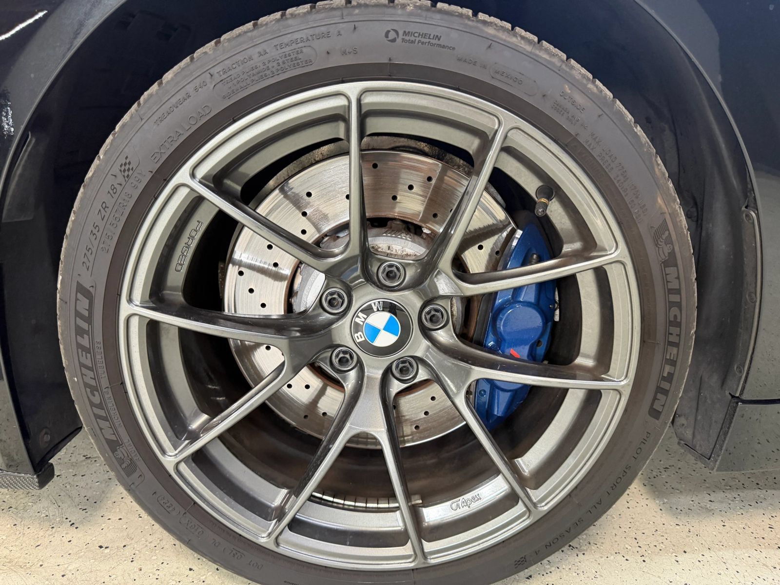 Used 2018 BMW M4 Coupe RWD image 21