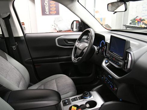 Used 2022 Ford Bronco Sport Big Bend w/ Convenience Package AWD/4WD image 37