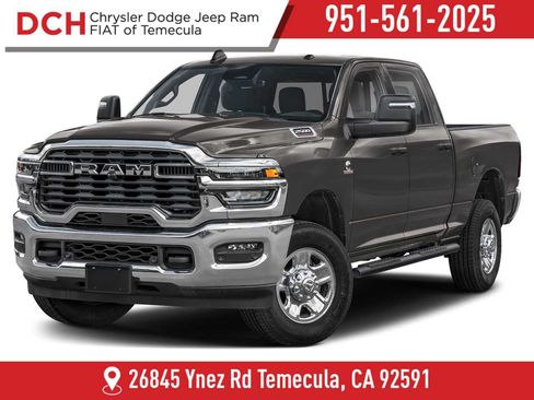 New 2026 RAM 2500 Tradesman AWD/4WD image 1