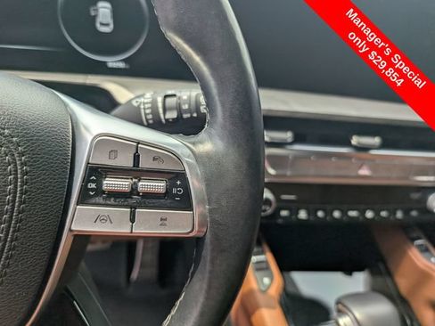 Used 2023 Kia Telluride SX X-Line AWD/4WD image 17