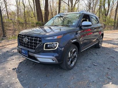 Certified 2023 Hyundai Venue Limited
