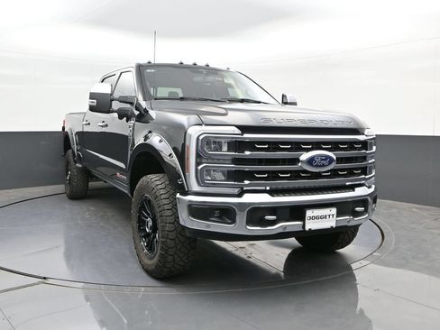 Certified 2024 Ford F350 King Ranch w/ Tremor Off-Road Package AWD/4WD image 22