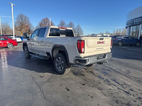 New 2026 GMC Sierra 2500 SLE w/ SLE Value Package; image 2