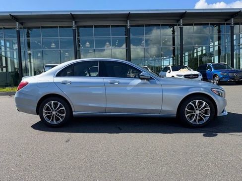 Used 2016 Mercedes-Benz C 300 4MATIC Sedan image 8