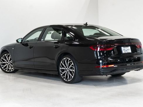 Used 2023 Audi A8 L 3.0T w/ Luxury Package AWD/4WD image 34